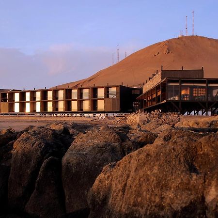 Hotel Apacheta Арика Екстериор снимка
