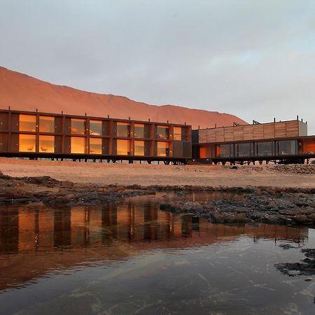Hotel Apacheta Арика Екстериор снимка