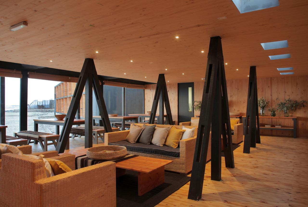 Hotel Apacheta Арика Екстериор снимка