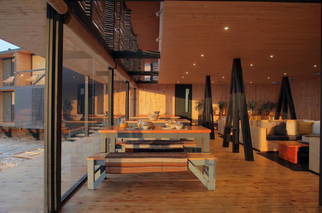 Hotel Apacheta Арика Екстериор снимка