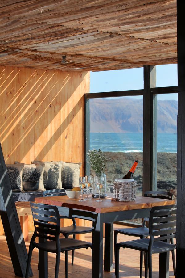 Hotel Apacheta Арика Екстериор снимка