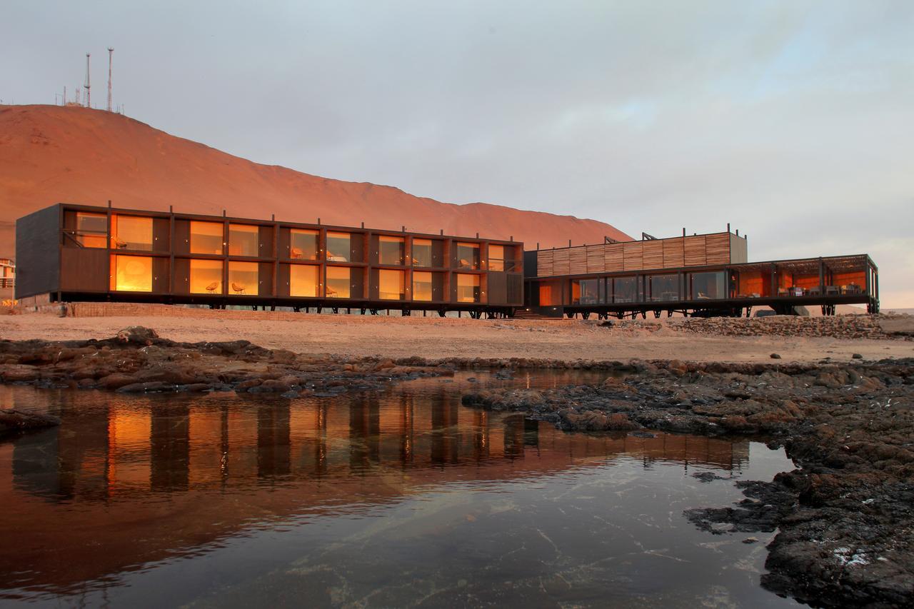Hotel Apacheta Арика Екстериор снимка