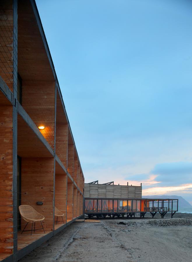 Hotel Apacheta Арика Екстериор снимка