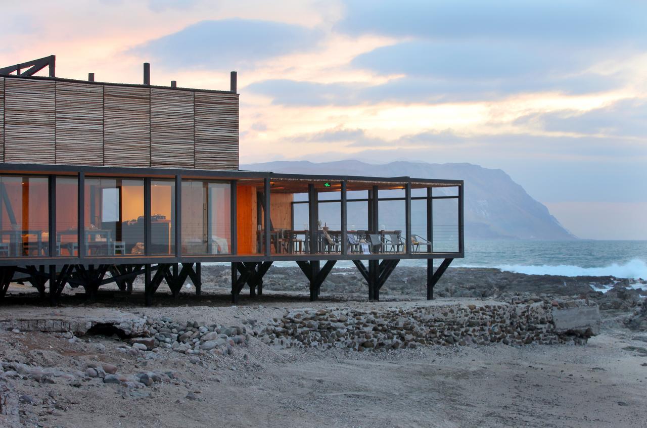 Hotel Apacheta Арика Екстериор снимка