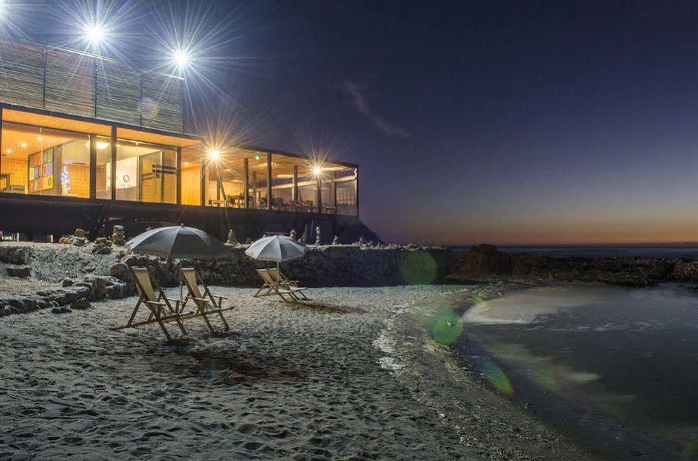 Hotel Apacheta Арика Екстериор снимка
