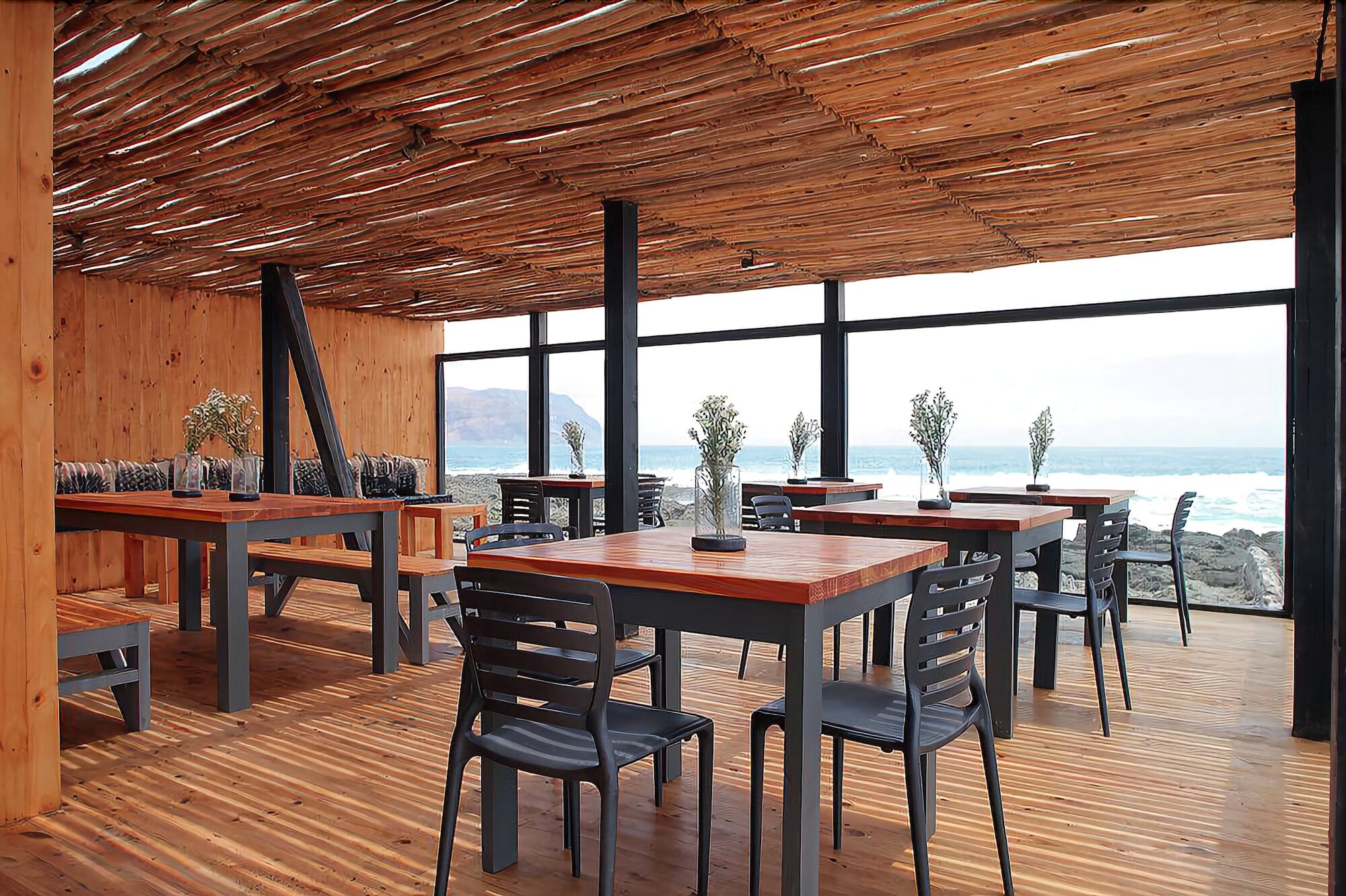 Hotel Apacheta Арика Екстериор снимка