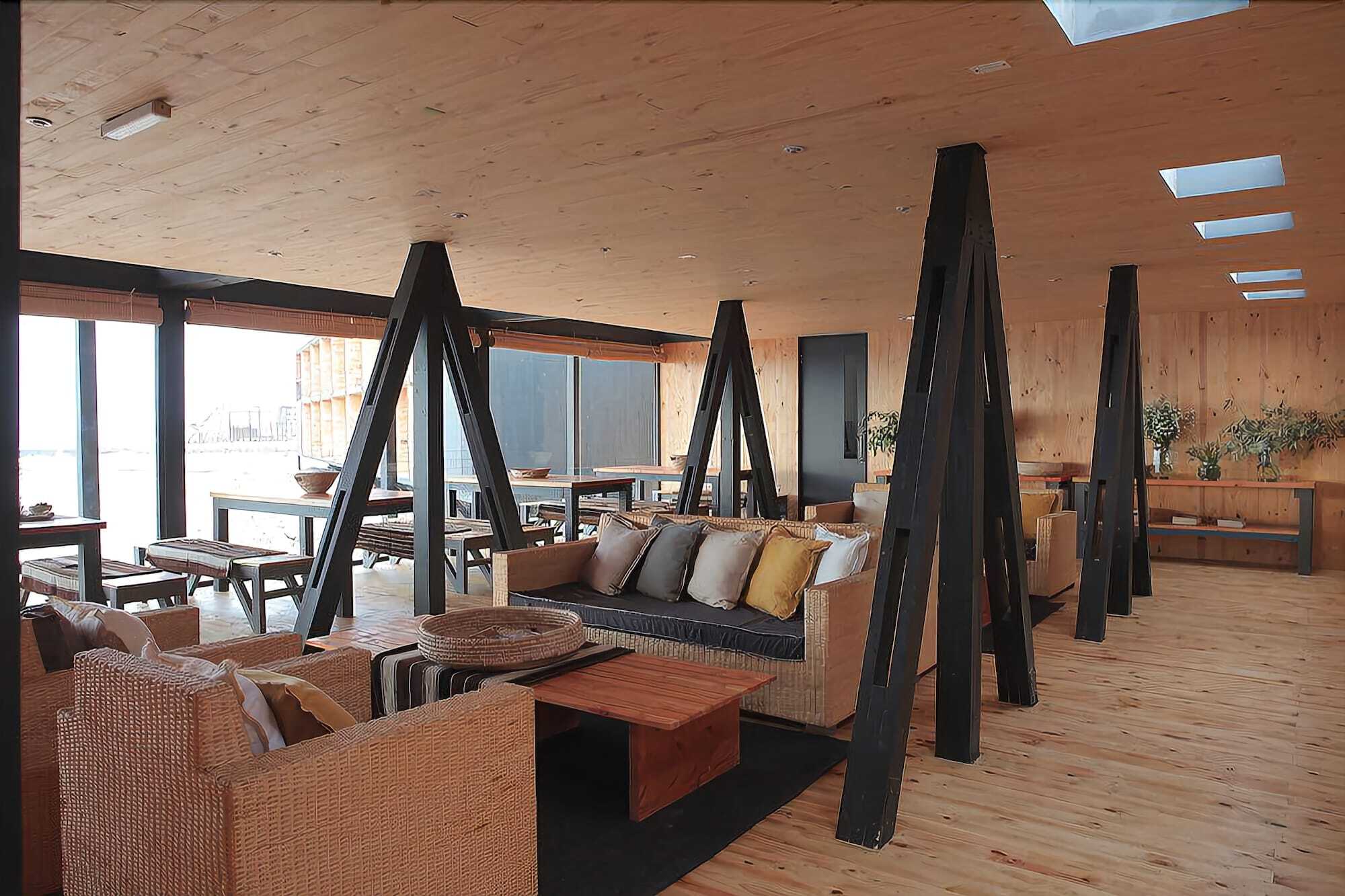 Hotel Apacheta Арика Екстериор снимка